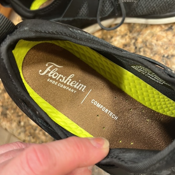 Florsheim men’s shoe size 14M - Picture 3 of 12